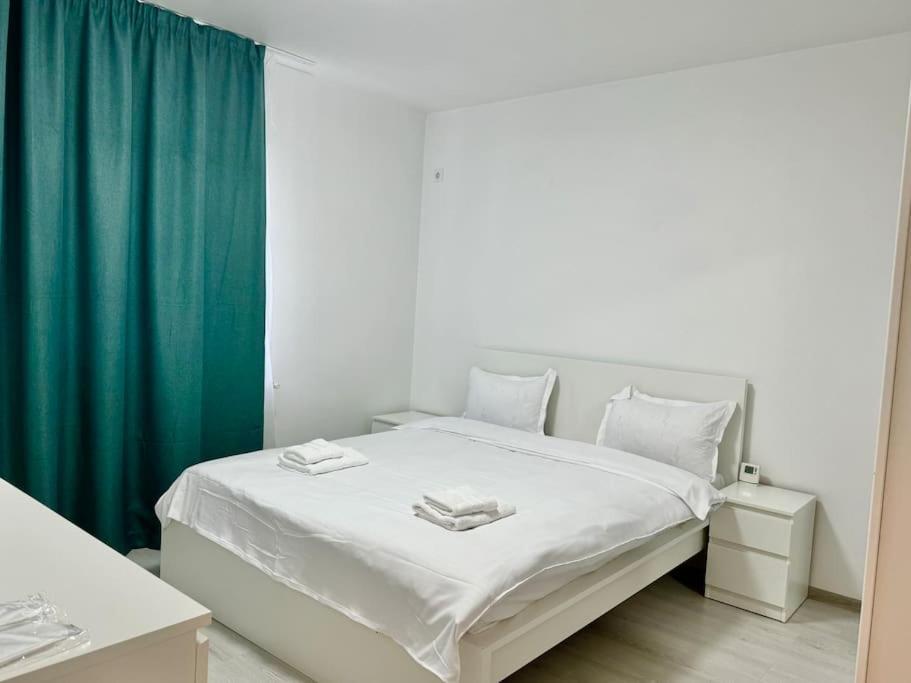 Otopeni Studio C1 1 Airport Therme Eksteriør billede